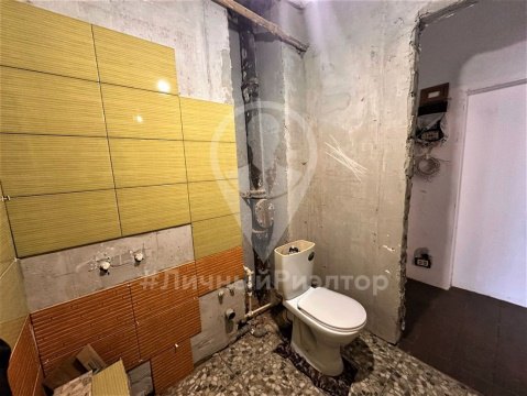 1-к квартира, 1/5 эт., 31м²