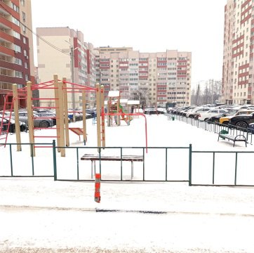 2-к квартира, 12/16 эт., 62м²