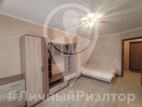 1-к квартира, 6/15 эт., 41м²