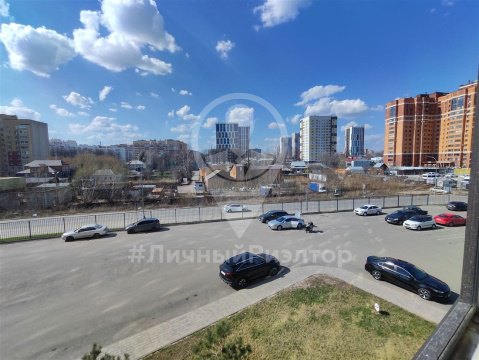 1-к квартира, 3/26 эт., 41м²