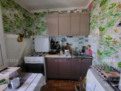 1-к квартира, 4/5 эт., 32м²