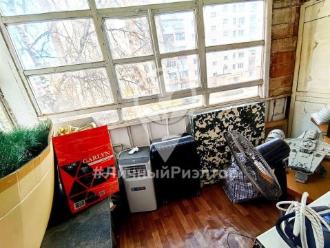 2-к квартира, 3/9 эт., 43м²