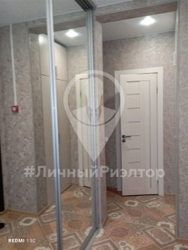 2-к квартира, 12/23 эт., 58м²