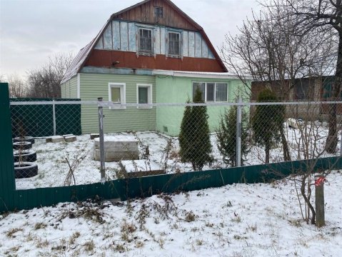 Дом 85м², участок 16,5 сот.