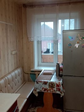 1-к квартира, 2/4 эт., 26м²