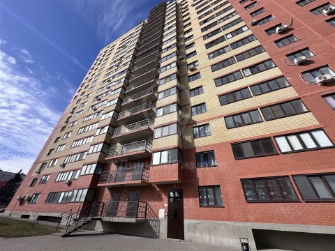 Студия, 14/16 эт., 21м²
