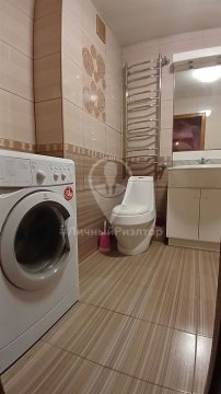 4-к квартира, 6/13 эт., 104м²