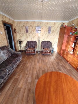 2-к квартира, 4/9 эт., 45м²