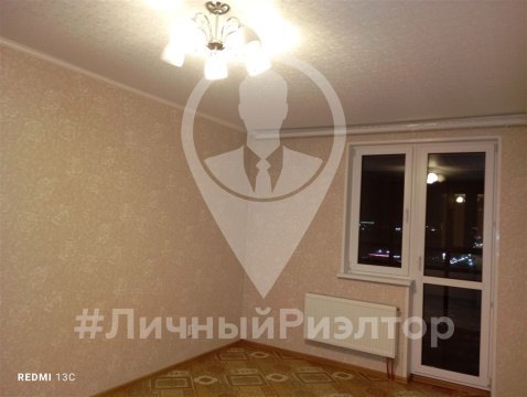 2-к квартира, 12/23 эт., 58м²