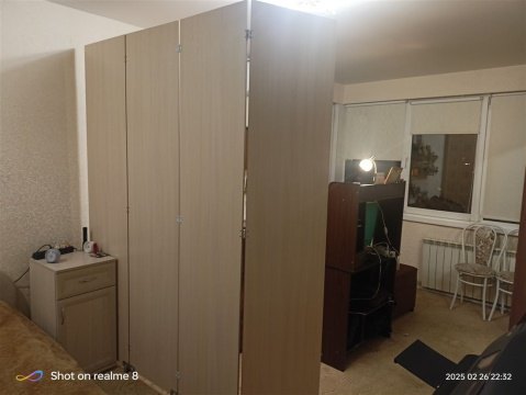1-к квартира, 8/15 эт., 32м²