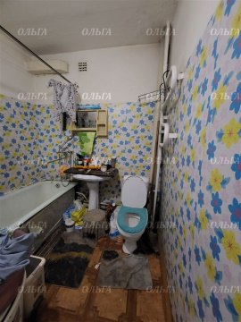 1-к квартира, 4/5 эт., 32м²