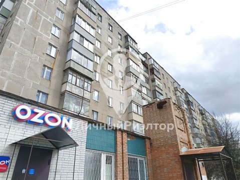 1-к квартира, 5/9 эт., 33м²