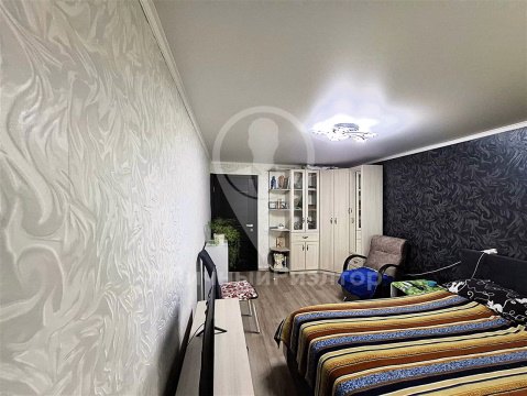 3-к квартира, 3/3 эт., 59м²