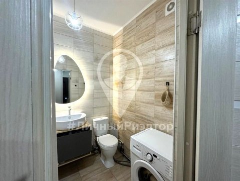 Студия, 5/24 эт., 26м²