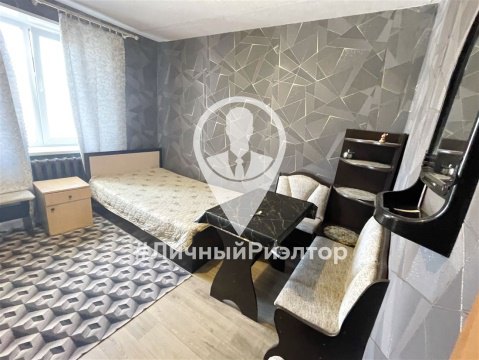 1-к квартира, 6/9 эт., 17м²