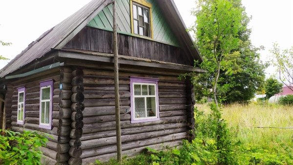 2-эт. дом 16м², участок 16 сот.