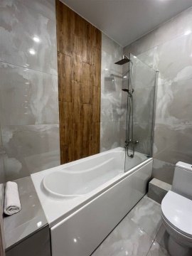 1-к квартира, 18/25 эт., 52м²