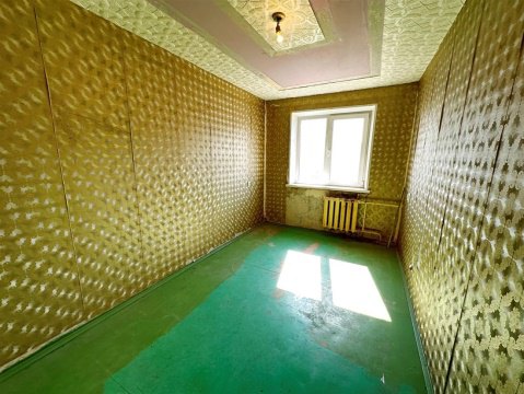 2-к квартира, 5/5 эт., 42м²