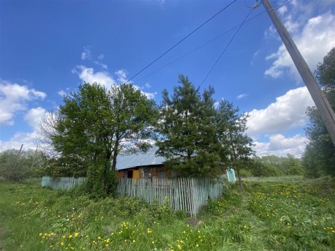Дом 60м², участок 14,7 сот.