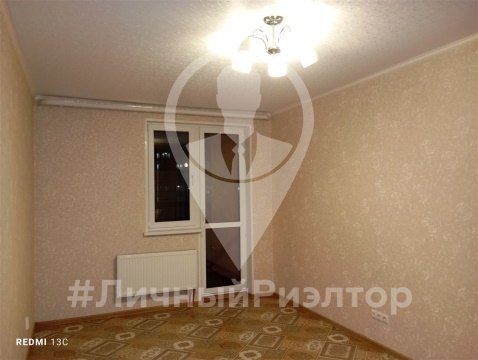 2-к квартира, 12/23 эт., 58м²