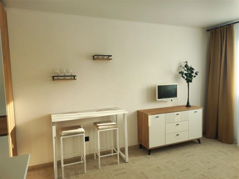 Студия, 16/16 эт., 30м²