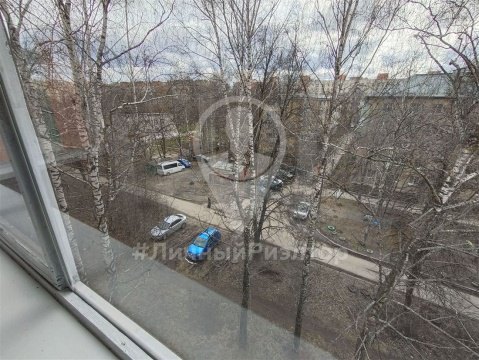 1-к квартира, 5/5 эт., 30м²