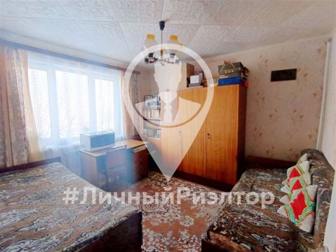 3-к квартира, 2/3 эт., 54м²
