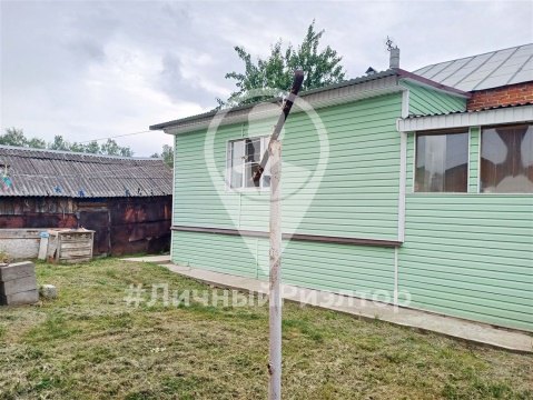 Дом 100м², участок 16 сот.