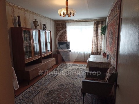 2-к квартира, 3/5 эт., 47м²