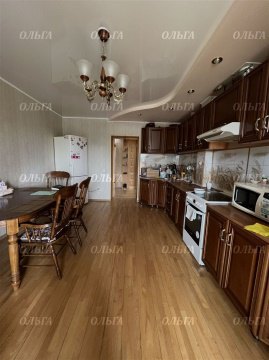 3-к квартира, 2/5 эт., 109м²