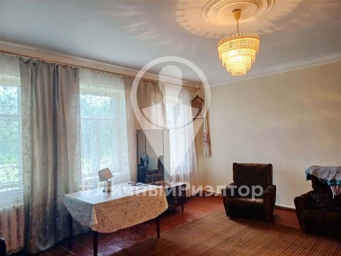 Дом 100м², участок 16 сот.