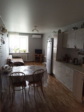 3-к квартира, 6/6 эт., 87м²