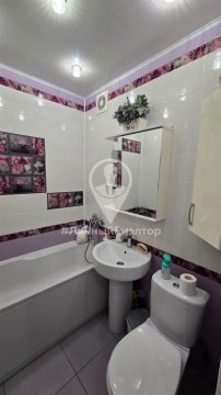 2-к квартира, 5/5 эт., 43м²