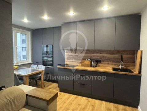 2-к квартира, 20/23 эт., 61м²