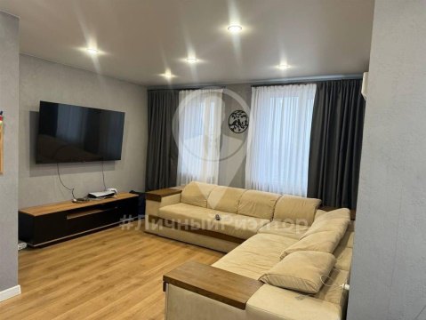 2-к квартира, 20/23 эт., 61м²
