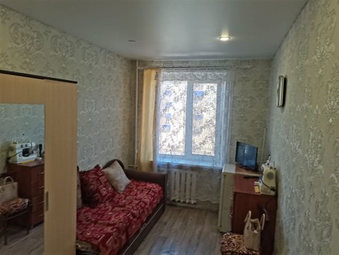 2-к квартира, 3/4 эт., 41м²