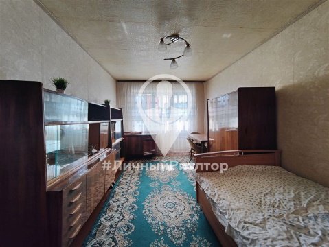 1-к квартира, 5/5 эт., 32м²