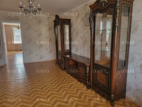 3-к квартира, 4/5 эт., 58м²