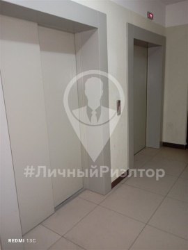 2-к квартира, 12/23 эт., 58м²