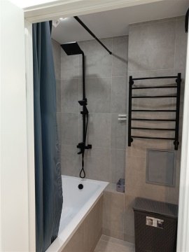 1-к квартира, 15/17 эт., 51м²