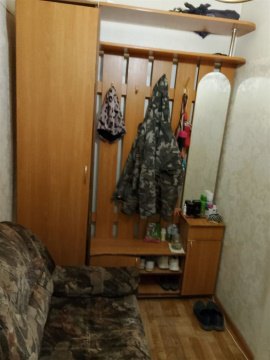 1-к квартира, 2/4 эт., 26м²