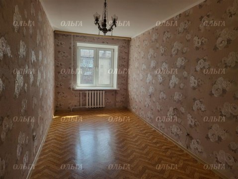 3-к квартира, 4/5 эт., 58м²