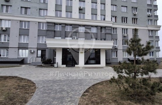 1-к квартира, 12/26 эт., 35м²