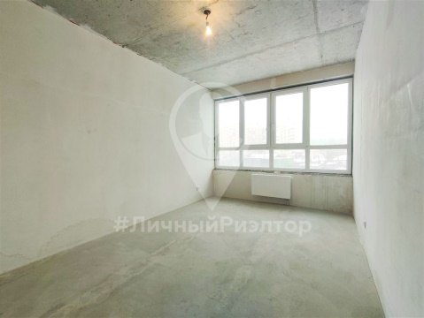 1-к квартира, 3/26 эт., 41м²