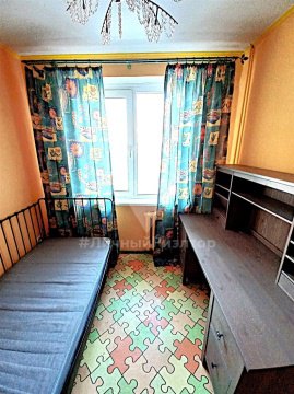 1-к квартира, 10/12 эт., 33м²