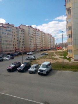 3-к квартира, 2/6 эт., 70м²