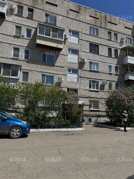 1-к квартира, 5/5 эт., 38м²