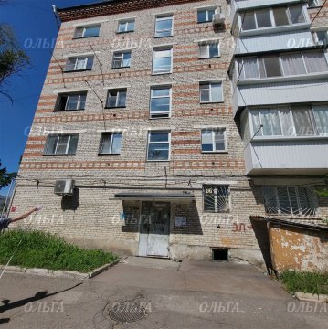 1-к квартира, 5/5 эт., 31м²
