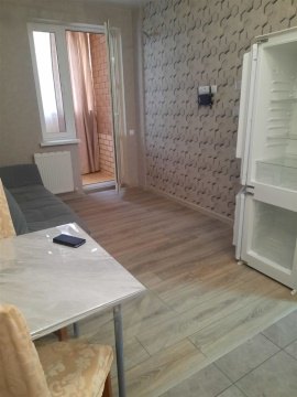 1-к квартира, 6/19 эт., 33м²