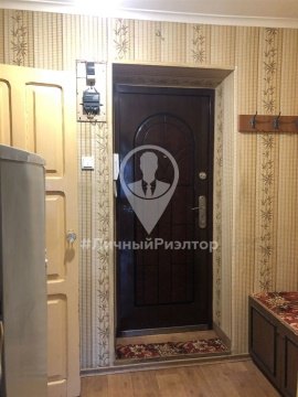 Студия, 1/5 эт., 23м²